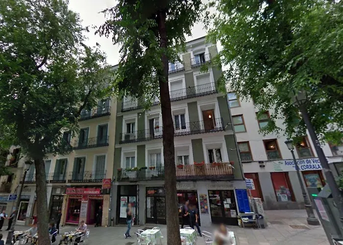 Moderno Apartamento en Lavapiés